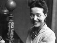 Simone de Beauvoir