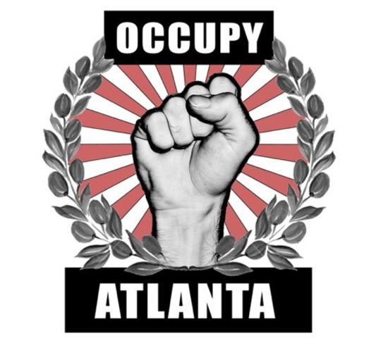 Union troops occupy Atlanta