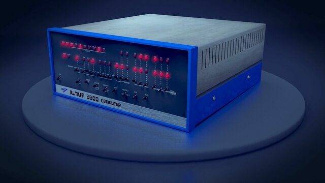 Altair 8800