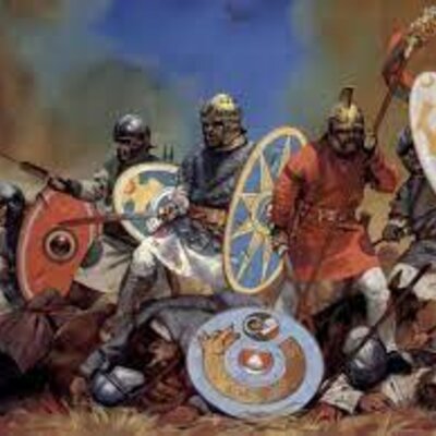 Timeline: El mon després de Roma