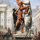 Visigoths sack rome