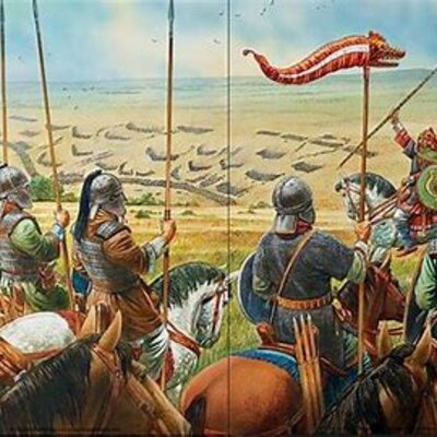 Timeline: El Món Desprès Dels Roma