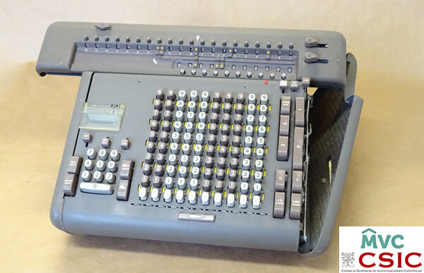 calculadora mecanica