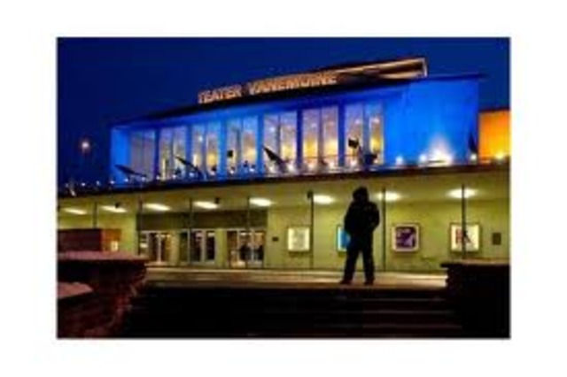 Театр Ванемуйне