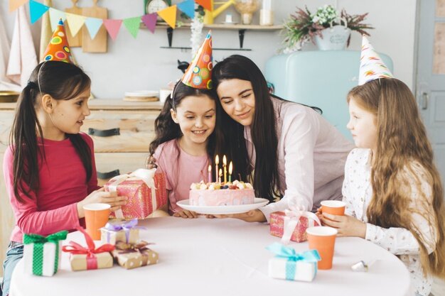 Birthday Party Planner