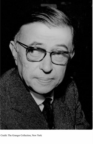 Jean-Paul Sartre