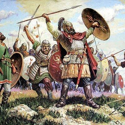 Timeline: EL REGNE DELS VISIGOTS