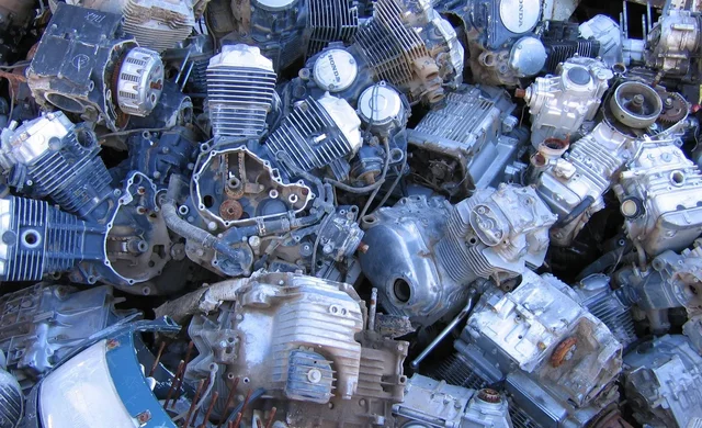 Motor de combustión interna