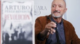Timeline: Arturo Pérez Reverte