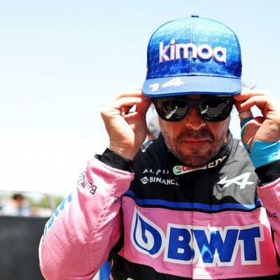 Timeline: Fernando Alonso Díaz