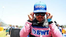 Timeline: Fernando Alonso Díaz
