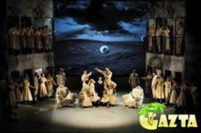 Первая эстонская оперетта.