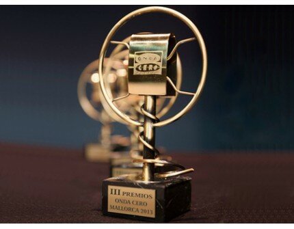 Recibió un premio onda cero por “El bolígrafo de gel verde”