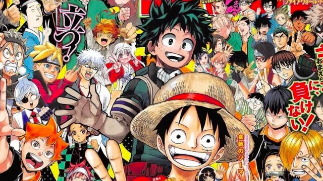 Oda empieza a trabajar de mangaka
