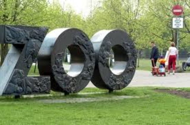 Таллинский зоопарк