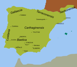 Domini Peninsula Iberica