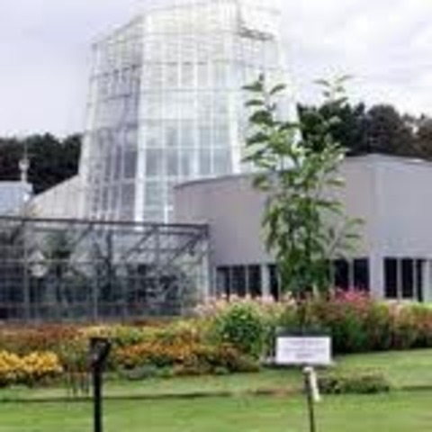 Таллиннский ботанический сад