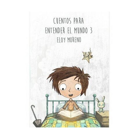 Publicó “Cuentos para entender el mundo 3”