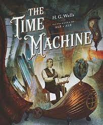H.G Wells publishes The time Machine,a story about a Time Traveller whose first stop on his journey is the year 802701