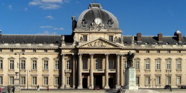 Where and what he studied?