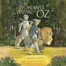 Frank baum introduces children to Oz, in his book The wonderful Wizard of Oz