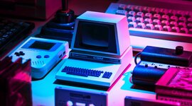 Timeline: GENERACIÓN DE ORDENADORES