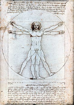 Vitruvian Man