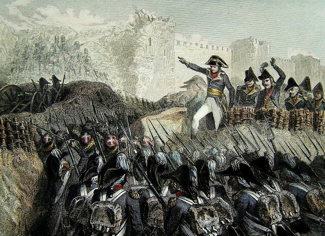 Invasion of Napoleon’s army