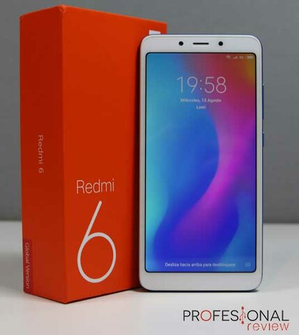 Xiaomi Redmi 6A