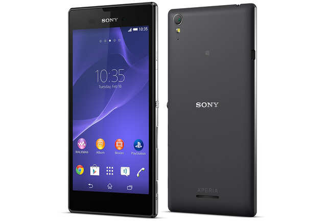 Sony Xperia Style