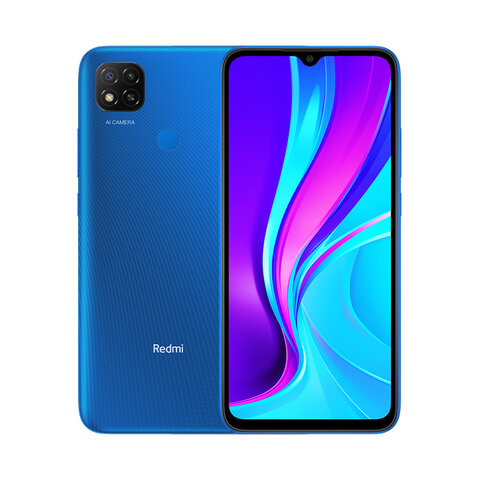 Redmi 9c NFC