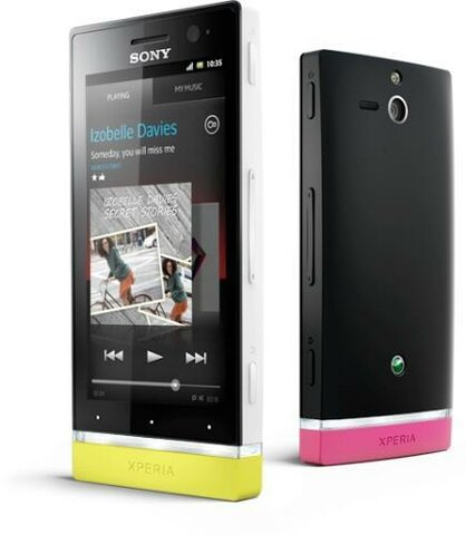 Sony Xperia S