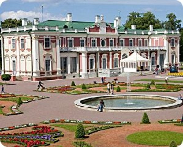 С 1946 года дворец принадлежит Эстонскому художественному музею.