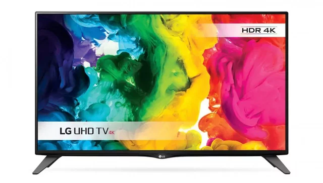 LG 40UH630V