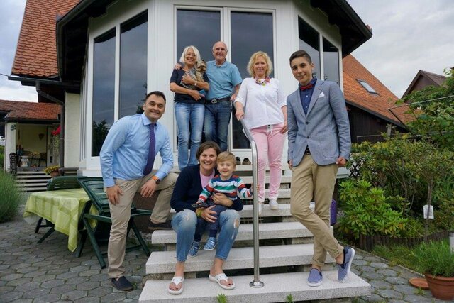 End of primary school