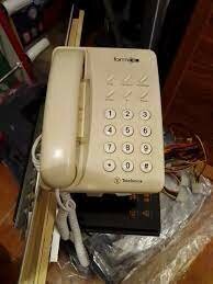 Primer Teléfono Fijo