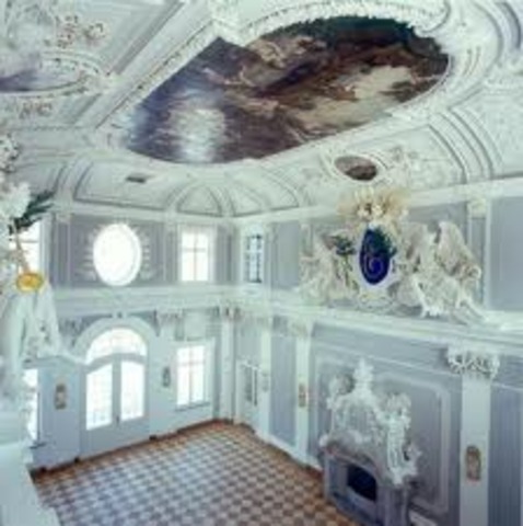 Кадриоргский дворец – Музей зарубежного искусства