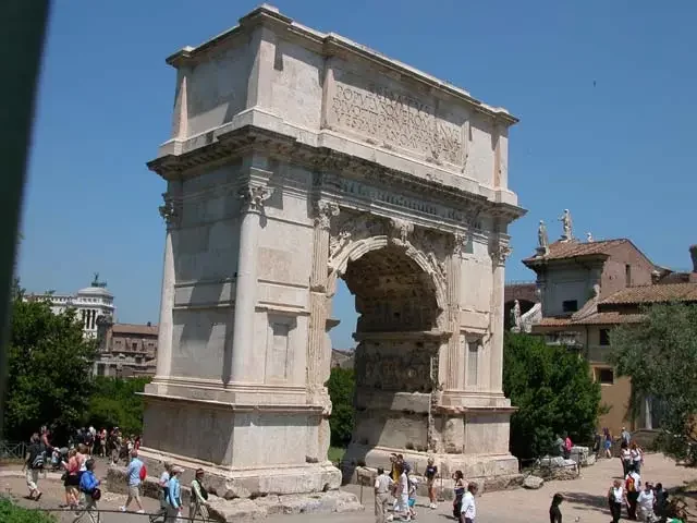 Arco de Tito