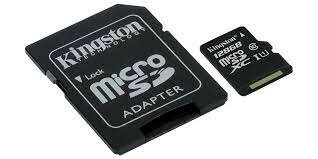 Tarjeta microSD