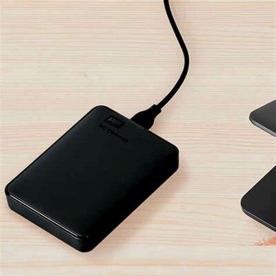 Timeline: Evolucion del almacenamiento externo