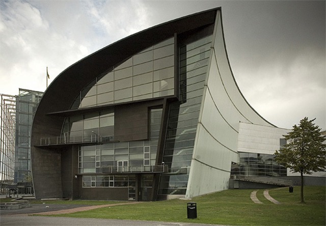 Построение Музея Куму.