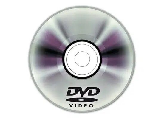 DVD