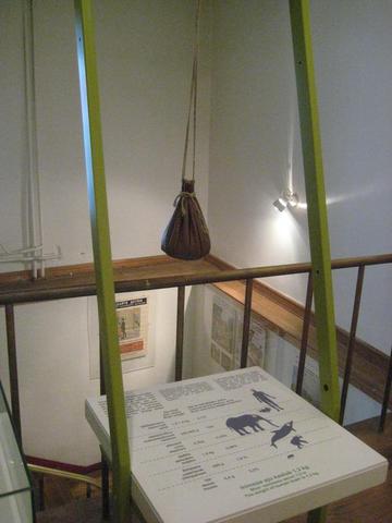 Музей находится в старом городе на улице Лай.