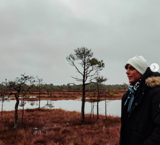 Went to Estonia
