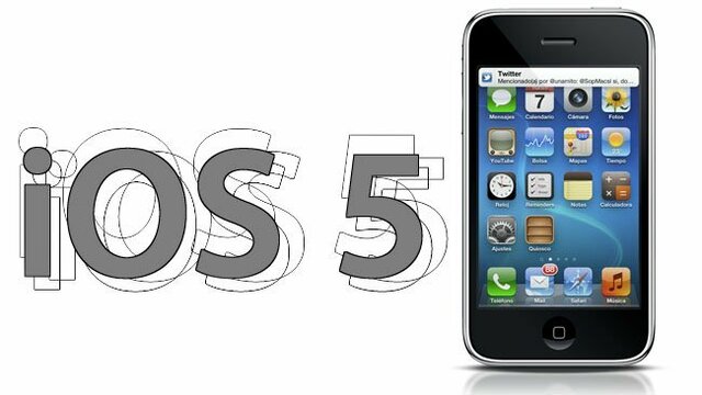 Iphone IOS 5