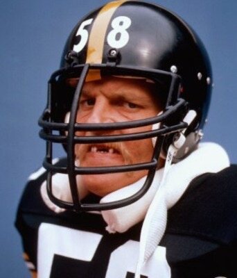 The Steelers First winning Superbowl