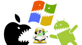 Timeline: Evolución de los sistemas operativos.