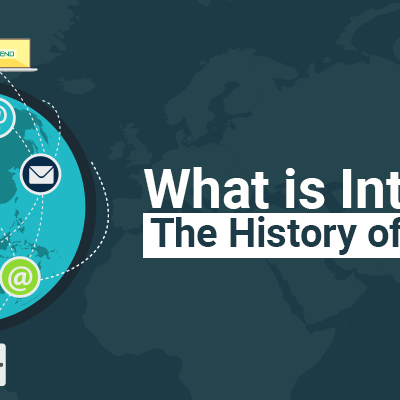 Timeline: Η Ιστορία του διαδικτύου