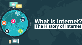 Timeline: Η Ιστορία του διαδικτύου