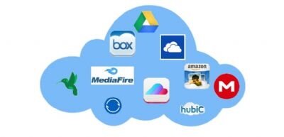 Almacenamiento en la NUBE